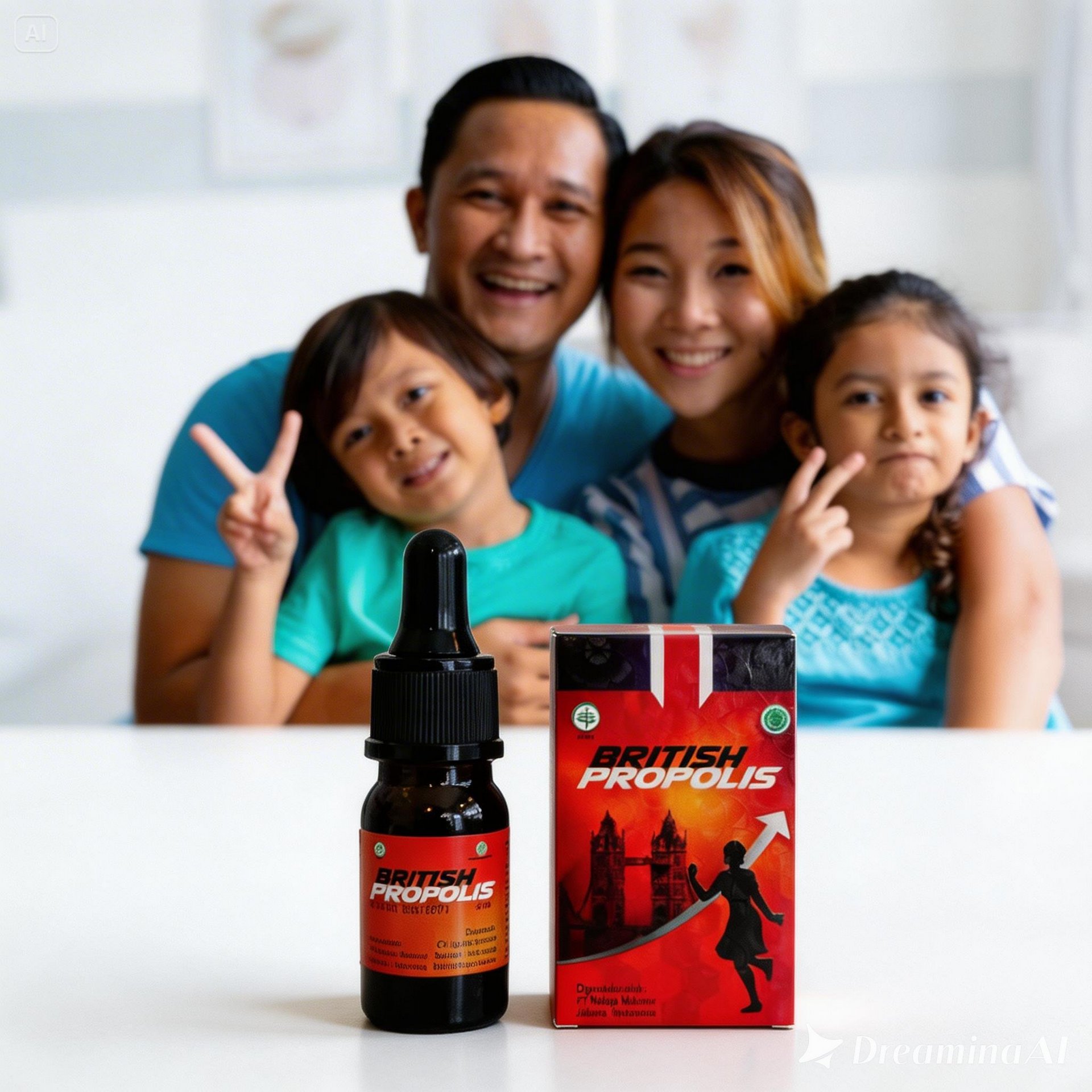 Obat asam urat alami British Propolis untuk redakan nyeri sendi